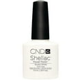 thumbnail image 1 of CND Creative Nail Design SHELLAC Gel Polish .25oz/7.3mL - Studio White, 1 of 3