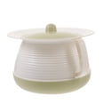 thumbnail image 4 of 1pc Old People Spittoon Adult Chamber Pot Spittoon with Cover Portable Spittoon, 4 of 9