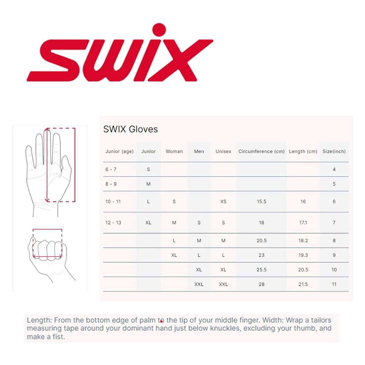 SWIX Adult Male Shield Pro Gloves, Color: Magnet, Size: M