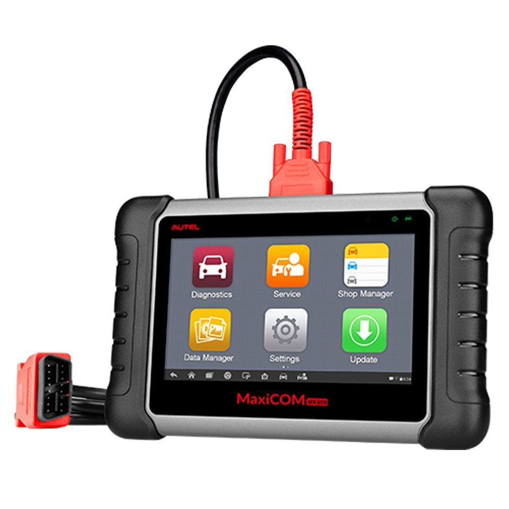 Autel MaxiSys MK808 All System OBD2 Diagnostic Scanner ABS SRS EPB