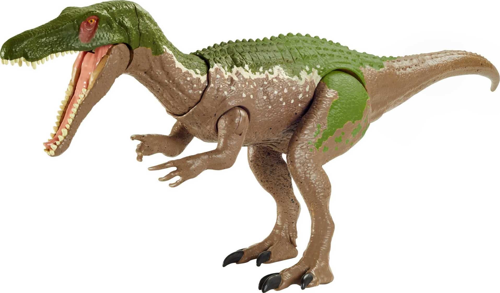 Jurassic World Sound Strike Baryonyx Grim Dinosaur Figure - Walmart.com