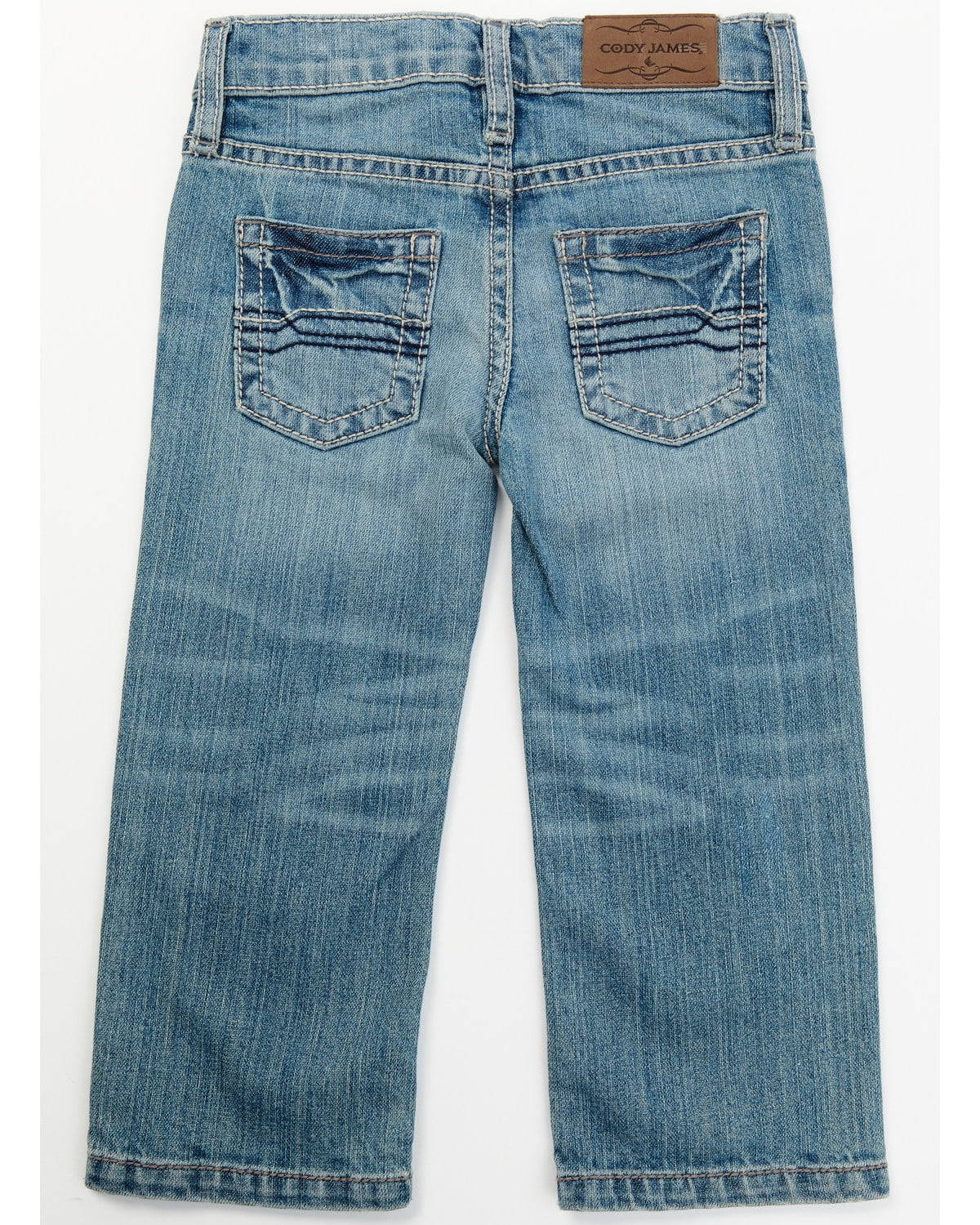 Boys Bootcut Jeans Product Name: Cody James Boys' Dark Wash
