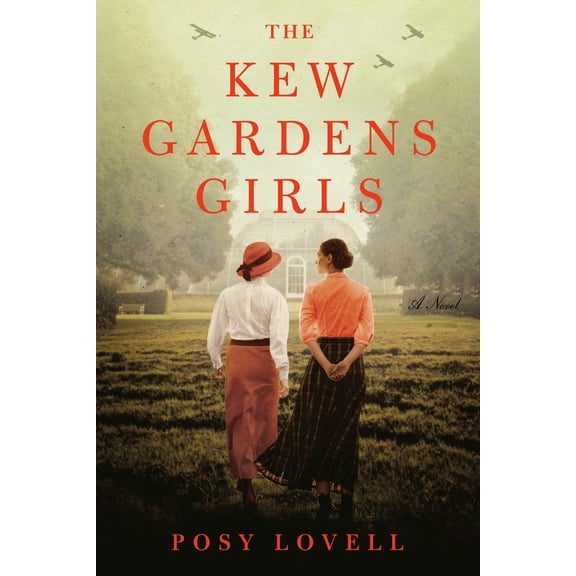 Pre-Owned The Kew Gardens Girls (Paperback) 059332823X 9780593328231