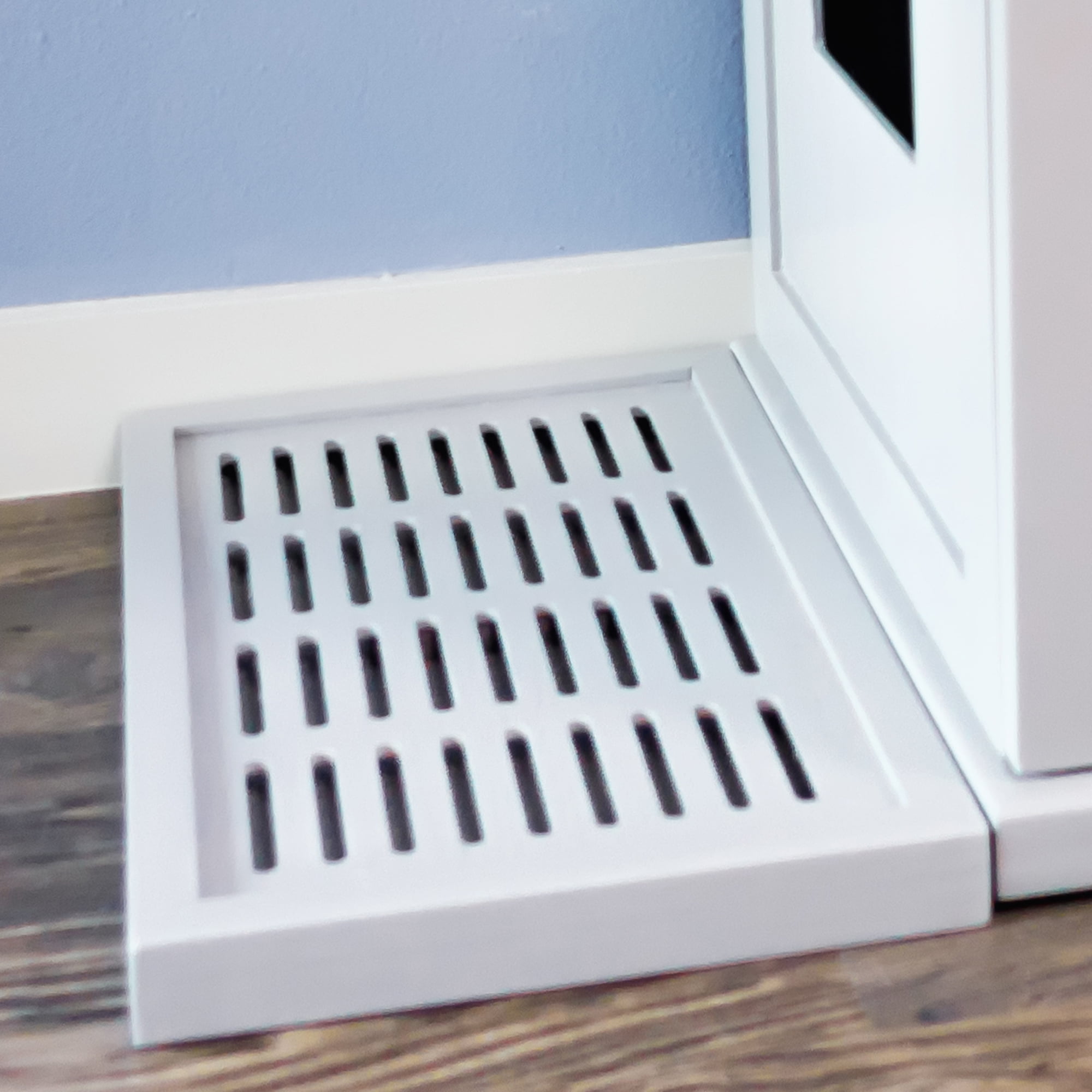 The Refined Feline Litter Catch for the Refined Litter Box, Smoke