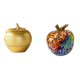 thumbnail image 1 of Escultura de frutas,Figura decorativa de fruta para decoración del hogar,Escultura de estatua decorativa de resina,Estatua de estatuilla,Estatuas de resina Escultura Decoración del hogar Mini, 1 of 8