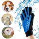 thumbnail image 4 of quitar el pelo para un aseo fácil y sin ensuciar - Guante de aseo para perros, gatos, conejos y caballos con pelo largo/corto/rizado - Guantes de pelo para mascotas para depilación de mascotas ShuxiuWang 1327537006732, 4 of 5