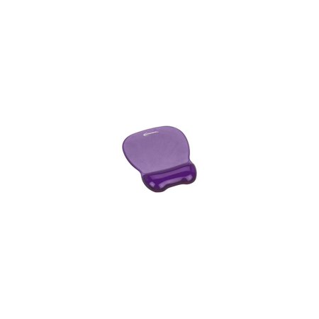 UPC: 0686024514404 | Innovera IVR51440 Purple Gel Mouse Pad and Wrist Rest