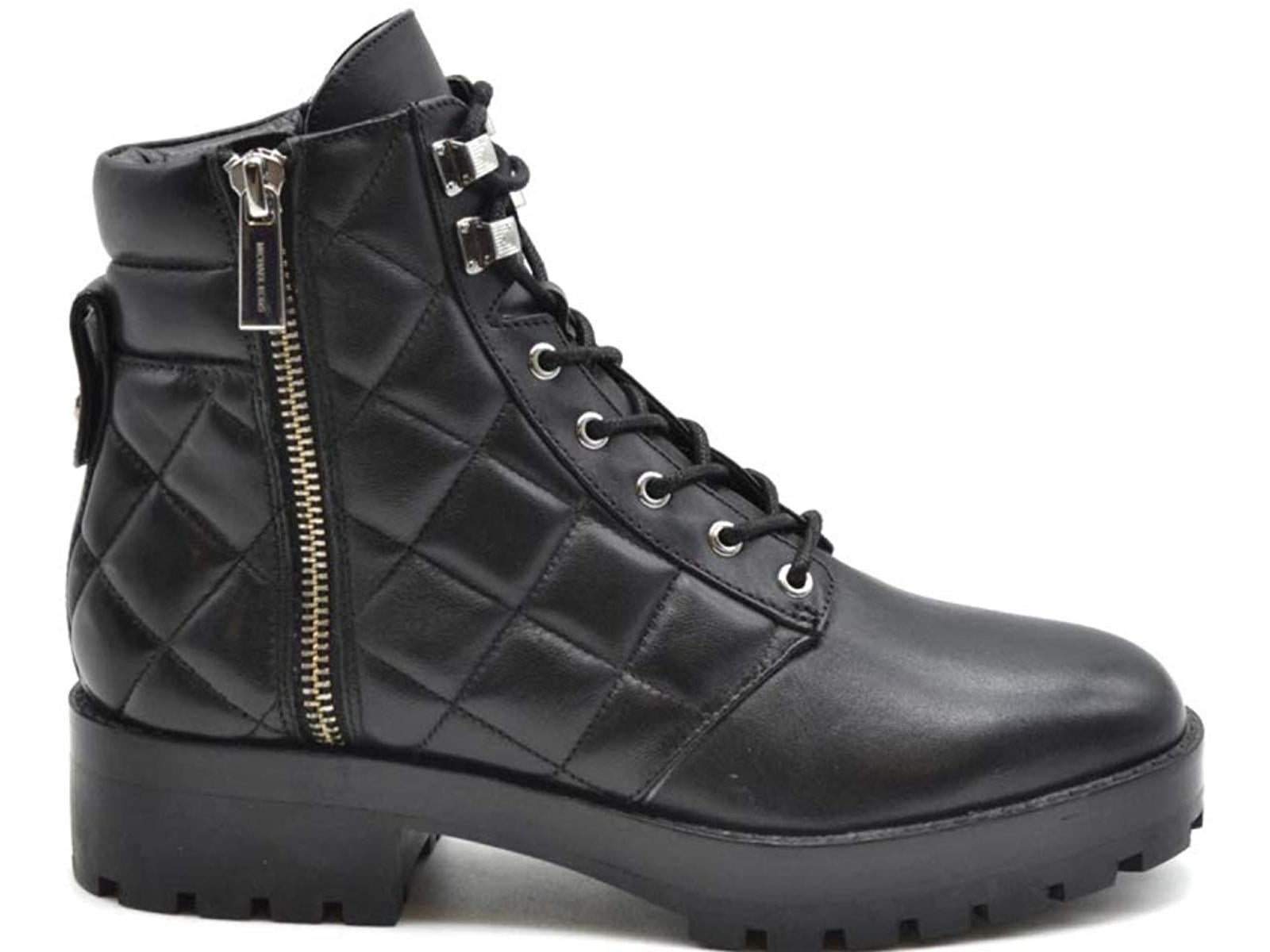rosario leather ankle boot