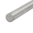 thumbnail image 2 of 5mm Dia 200mm Length HSS Round Shaft Rod Bar Lathe Milling Tools Gray 2pcs, 2 of 2
