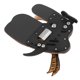 thumbnail image 4 of Pestaña para dedo de tiro con arco, agarre cómodo, diseño ergonómico, arcos recurvos antideslizantes, pestaña para dedo para juegos, deportes de tiro con arco XL, 4 of 10