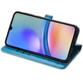 thumbnail image 2 of Funda Cartera FOXDOCK para Samsung Galaxy A05S , Flip PU con Relieve de Gatos y Perros, Tarjetero y Soporte, 2 of 6