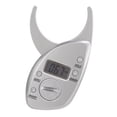 thumbnail image 2 of Calibrador De Medición De Espesor De Grasa Corporal, Calibrador De Grasa LCD Para Viajes En Casa, 2 of 7