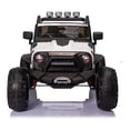 thumbnail image 4 of KidsVIP Big EVA Wheels Edition 24V Kids Ride On Car/Truck, 4 of 6