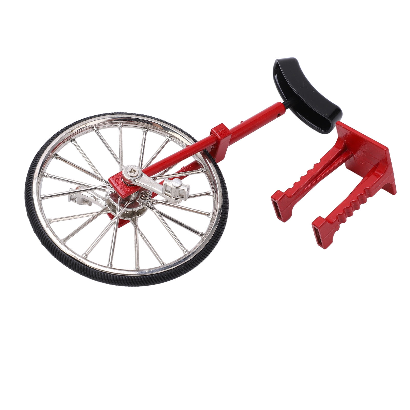 Unicycle ModelUnicycle Model Simulated Vivid Unicycle Ornament