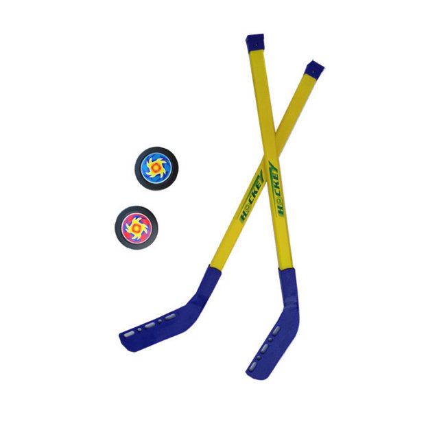 Palo de hockey sobre hielo para principiantes, material didáctico para entrenamiento de nivel inicial para niños, palo de hockey sobre hielo en tierra firme para principiantes profesionales