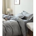 thumbnail image 2 of Zhuge Bed Sheets Set, Bedding Sheets Pillowcases Kit, Twin Bed Set, Hotel Bedding, Home Decor(Gary), 2 of 4