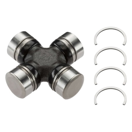 MOOG Non-Greasable U Joint  Super Strength