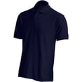 thumbnail image 2 of T-shirt Frais pour Homme à Manches Courtes, Polo Piqué Régulier, 2 of 3