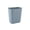 Gray Don't Miss Out, variant on OEFNTAC Trash Can Simply and Modernity Garbage Can Extra Savings Household Lidless Contactless Easy to Clean Large Capacity for Bathroom Bedroom Office Kitchen Easy To Use Don't Miss Out