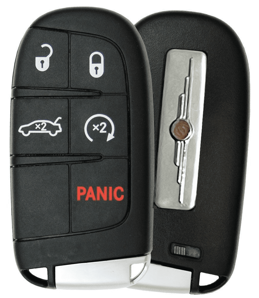 NEW 2019 2021 Chrysler 300 Smart Proximity Key Fob M3M40821302 A