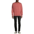 thumbnail image 3 of No Boundaries Men's Crewneck Sweatshirt, 3 of 5