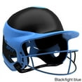 thumbnail image 4 of RIP-IT Vision Softball Batting Helmet PRO (AWAY), 4 of 5