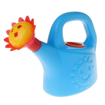 Cute Cartoon Home Garden Watering Can Spray Bottle Sprinkler Kids Beach Bath Toy 1 Random