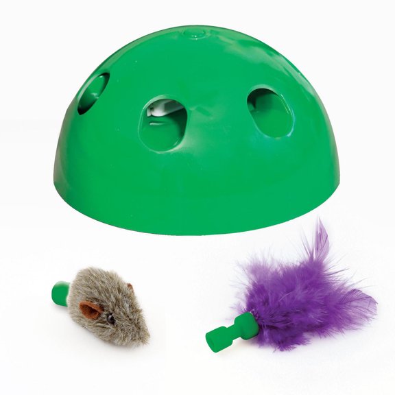 Pop n'Play(TM) Interactive Cat Toy