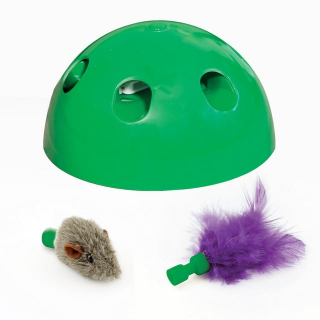 Pop n'Play(TM) Interactive Cat Toy