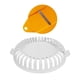 thumbnail image 3 of Bandeja Para Hornear Papas Horno De Microondas Bajo En Grasa Patatas Fabricante De Bricoje Casero Macarena Máquina para hacer papas fritas en microondas, 3 of 8