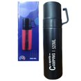 thumbnail image 2 of Termo de Acero Inoxidable Importacion 520 ml Negro, 2 of 2