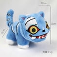 thumbnail image 1 of Demon Hunters Plush Derpy Tiger Plush Toy Collectible Stuffed Doll Anime Gifts For Kids Fans, 1 of 2