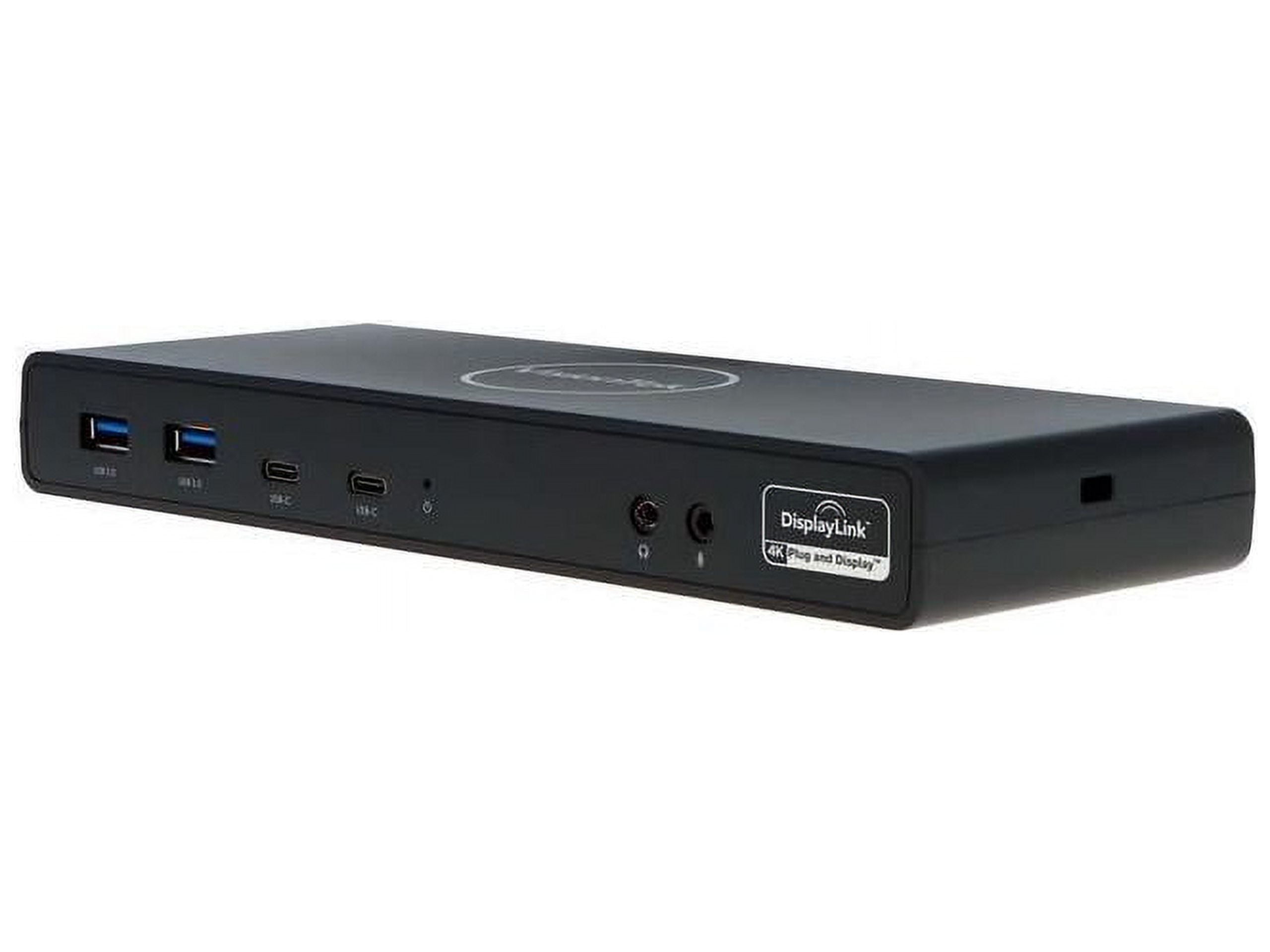 Lenovo ThinkPad Hybrid USB-C with USB-A Dock - Walmart.com