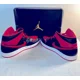 thumbnail image 5 of Ni - ke Air Jordan 1 Mid Shoes Black Fire Red White DQ8426-060 Men's Size 13. USED, 5 of 5
