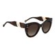 thumbnail image 2 of Lentes de Sol Carolina Herrera Her0127/S Gradiente Mujer Carolina Herrera 206127C9K50HA, 2 of 4
