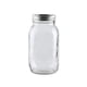 thumbnail image 3 of Frascos de Vidrio Mason Ball 473 ml con Tapa Hermética Paquete de 12, 3 of 6