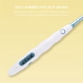 thumbnail image 3 of Cosmug Toothbrush Travel (5 Toothbrushes Toothbrush Sensitives Toothbrush Compact Camping Toothbrush Bristles or a Travel Good for Your Gums Travel with Soft Pack-) Manual Toothbrushes, 3 of 9