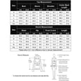 thumbnail image 6 of Ekouaer Silk Satin Pajamas for Women Print 2 Piece Button Down Pjs Shorts Set Ruffle Sleepwear, 6 of 6