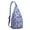 Orange, variant on Aloha Coastal Insulated Backpack Cooler, Leakproof Cooler Bag with Boho Tropical Print for Beach Day, Picnic and Camping