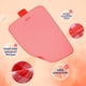 thumbnail image 3 of Manta de playa y picnic familiar TUNC extra grande 150 x 200 cm plegable rojo y blanco, 3 of 5