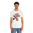 thumbnail image 3 of December 26th Santa Funny Naughty Santa Tee, 3 of 5