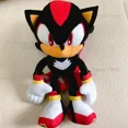 thumbnail image 4 of Nuevos juguetes de muñecos de dibujos animados de Sonic, Anime Kawaii, Amy Silver Knuckles, Yoshi, mochila de peluche, muñeco de relleno bonito, regalo de cumpleaños y Navidad para niños, 4 of 5