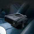 thumbnail image 5 of HIBIBUD 2026 New Space Heater Indoor Small Space Heater Space Heaters for Indoor Use Heater for Bedroom Portable Space Heater for Home, Office, Bedroom, Living Room, Small Rooms, Personal Use, 5 of 5