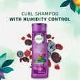 Herbal Essences Totally Twisted Curly Hair Shampoo with Wild Berry