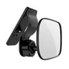 lzndeal Automotive Interior Rearview Baby Mirror Car Small Clips-on Adjustable Facing Back Rear View Seat Convex Mirror New