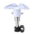 thumbnail image 1 of Soporte de Montaje Satelital, Soporte Adaptador de tubo inoxidable Fácil de Instalar para exteriores, 1 of 7