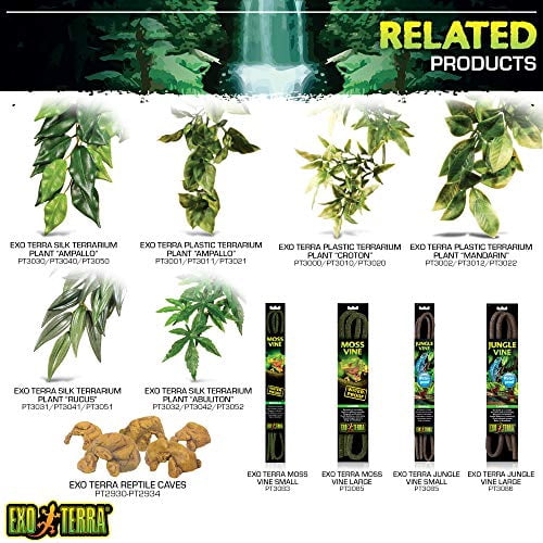 Exo Terra Reptile Terrarrium Coco Husk Bricks, 8 qt (8.8 L)