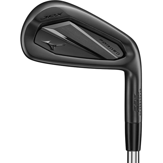 Pre-Owned Mizuno JPX 925 Forged Black 4-PW Iron Set Regular UST Mamiya Recoil Dart 90 VG
