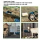 thumbnail image 4 of 3 Juegos De Comederos Colgantes Para Pollos, Bebederos Para Gansos, Pavos Y Aves De Corral Con Pinzas, Recipiente Para Alimentación De Ganado Para Cabras, Ovejas, Ciervos, Aves, 4 of 7