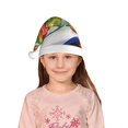 thumbnail image 5 of Lsque Scooby-Doo Print Santa Hat Christmas Hat Funny Christmas Hat Christmas Knitted Beanie Hat For Kids, 5 of 6